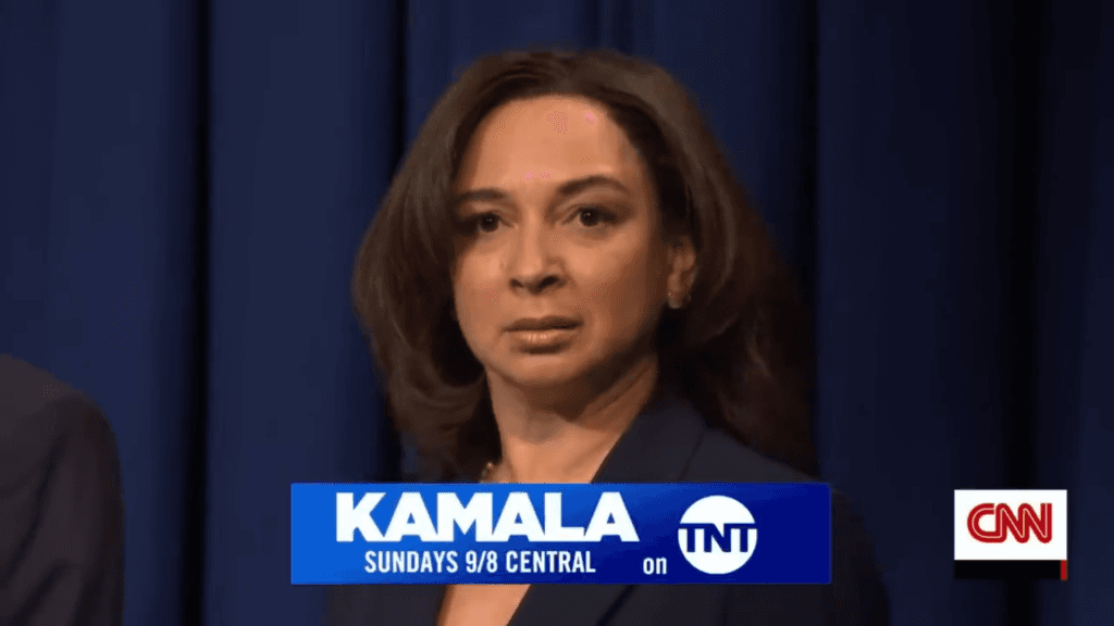😲 ШОК! Майя Рудольф снова станет Камалой Харрис и порвет SNL!  (Фото: 1)