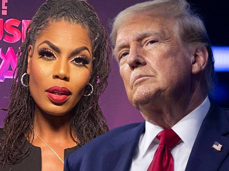 Шок! Омароса разнесла Трампа и Forbes за расизм! 🤯 (Фото: 1)