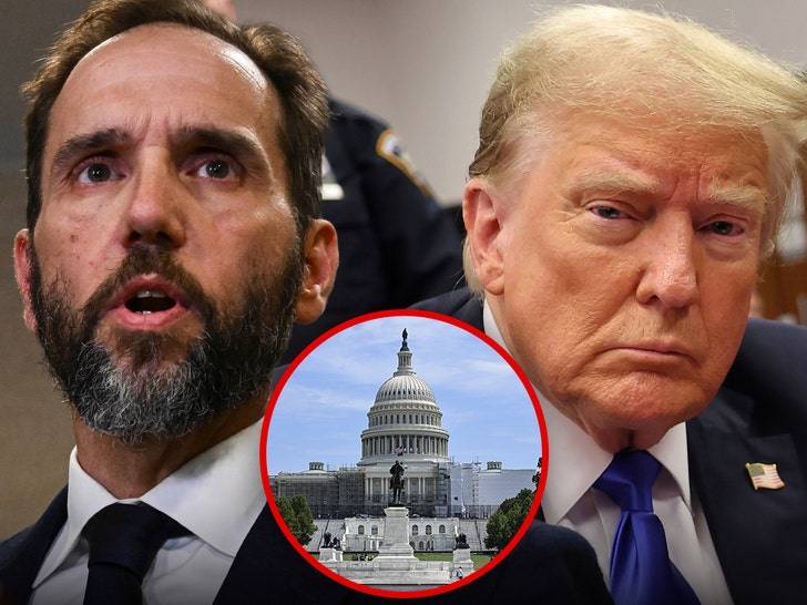 Шок! Смит отпускает Трампа!  Дело о штурме Капитолия закрыто? (Фото: 1)