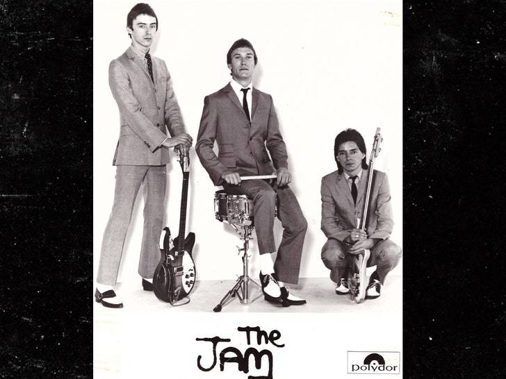 Шок! Умер барабанщик The Jam Рик Баклер! 💔 Ему было всего 69! (Фото: 2)