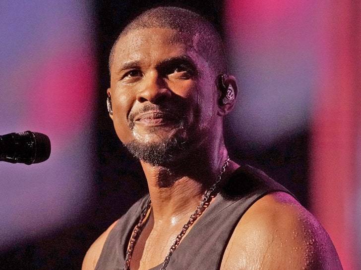 Шок! Usher отменил концерт из-за нервного срыва?! 😱 (Фото: 1)