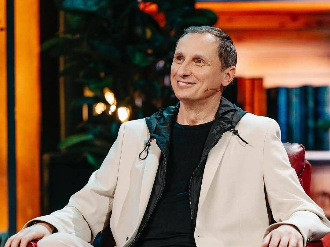 Шок! Вадим Галыгин скрывал внука и его странное имя! 😲 (Фото: 1)