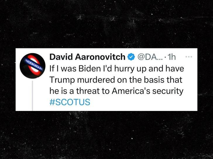 Шок! Ведущий BBC призвал Байдена "убрать" Трампа 😱 (Фото: 2)