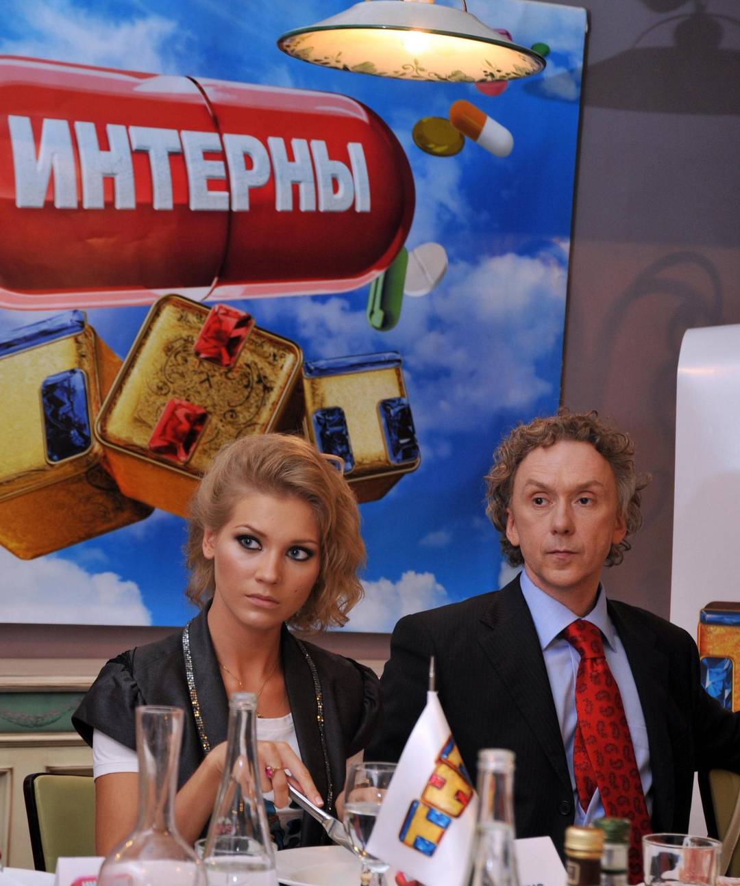 Шок! Звезда «Интернов» Демчог сбежал из кино! 😱 (Фото: 2)