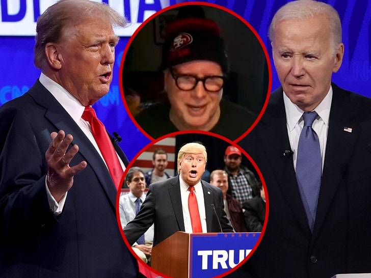 Шок! Звезда "SNL" считает, что Трамп – это не смешно, а страшно! 😱 (Фото: 1)