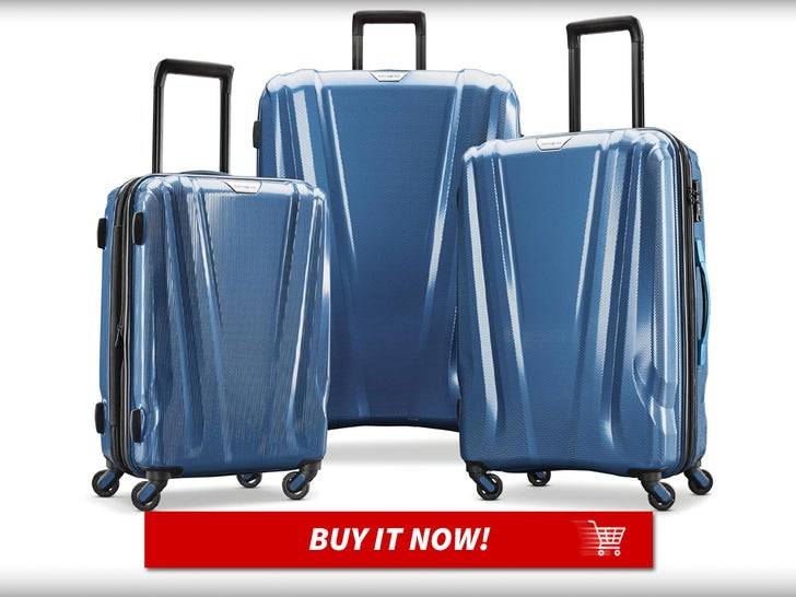 Шокирующий список багажа от TMZ для Black Friday! (Фото: 2)
