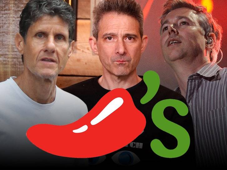 Скандал! Beastie Boys vs. Chili's: битва за "Sabotage"! 🌶️🔥 (Фото: 1)
