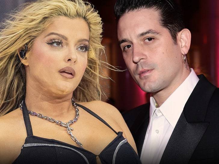Скандал! Биби Рекса обрушилась с оскорблениями на G-Eazy! 🤬 (Фото: 1)