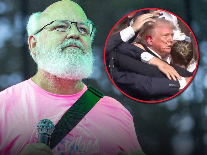 Скандал!🎸 Кайла Гэсса выгнали из агентства за шутку про Трампа!😨 (Фото: 1)
