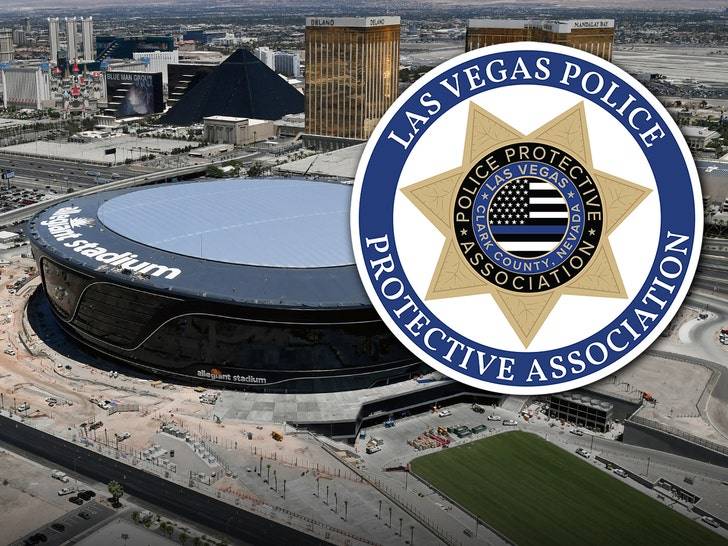 Скандал в Лас-Вегасе: Полиция против NFL! 👮‍♂️💥 (Фото: 1)