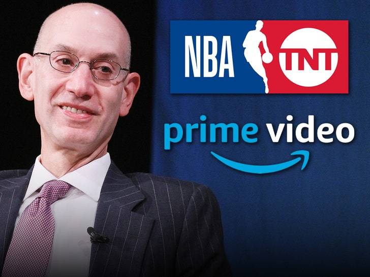 Скандал в NBA: Amazon "откусил" права на трансляции у TNT, легендарное шоу "Inside the NBA" закрывается! 😱 (Фото: 1)