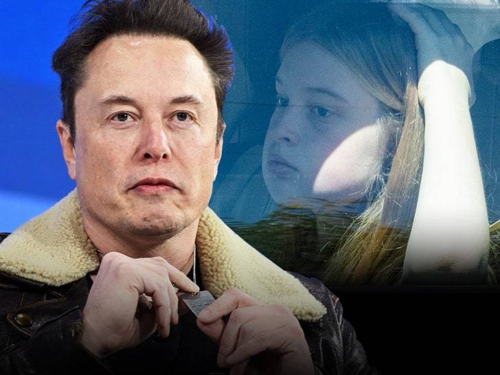 Скандал в семье Маска: Дочь обвиняет отца во лжи и травле 🤯 (Фото: 1)