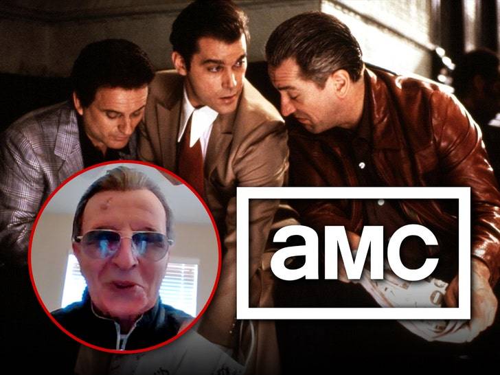 Скандал! Звезда "Славных парней" готов закопать AMC заживо! ⚰️ (Фото: 1)