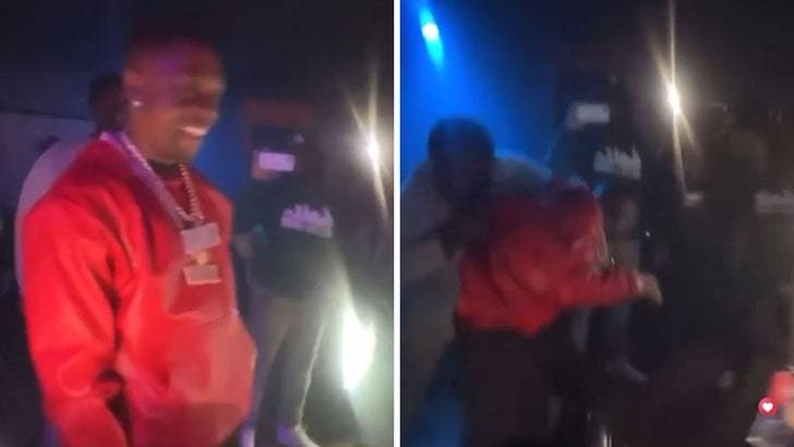 Стрельба на концерте Boosie Badazz'а: рэпер в бегах, трое ранены! 😱 (Фото: 1)