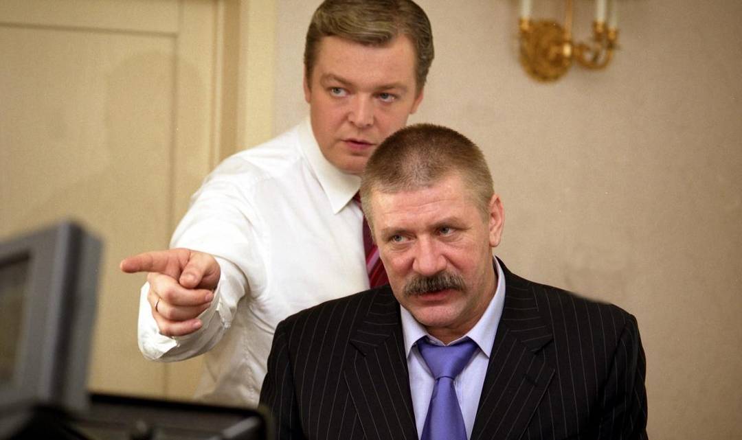 Стриженов: измены, развод и монахиня мать! 😱 (Фото: 6)