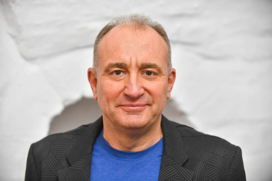 Святослав Ещенко: Развод, измены и роман с дочкой Евдокимова?! 😲 (Фото: 1)