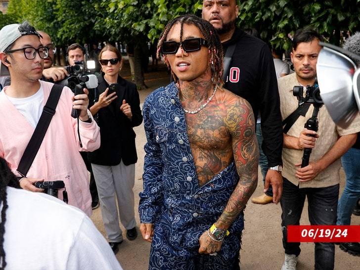 Swae Lee против Камалы Харрис: "Не голосуйте за нее!" 🤬  (Фото: 2)