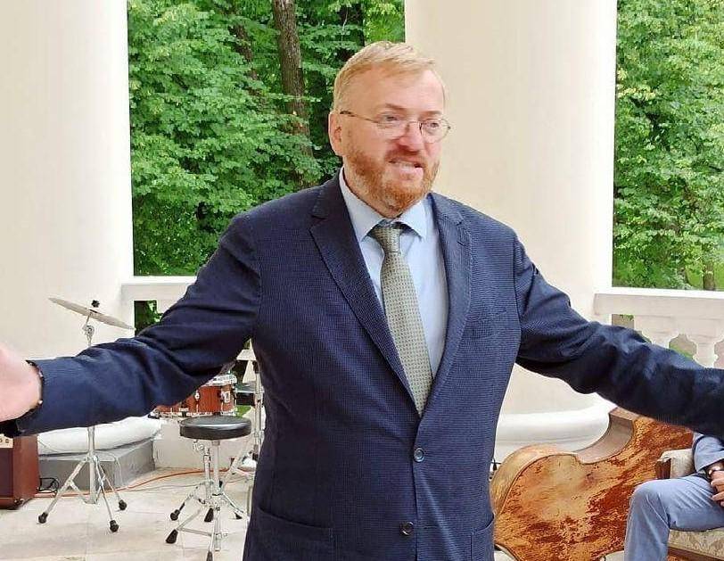 Сын Милонова получил перелом скулы в школе! Драка 12-летних!😱 (Фото: 1)