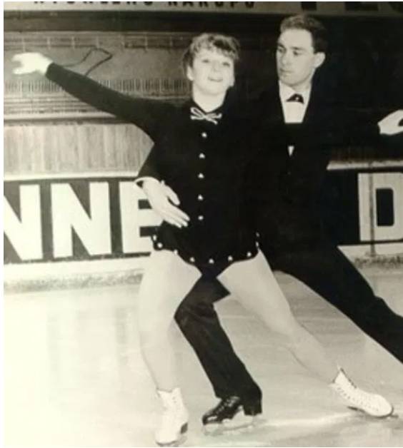 Татьяна Тарасова: от любимицы до скандалистки! ⛸️🔥 (Фото: 3)