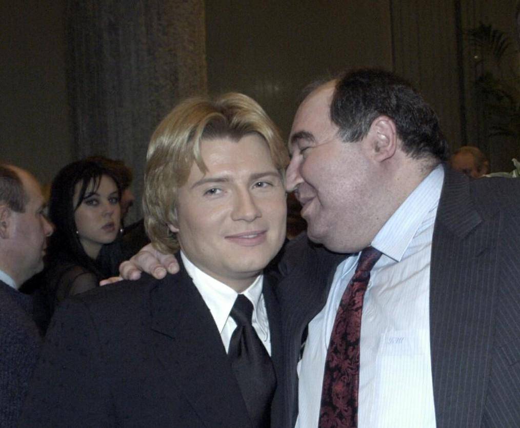 Тесть Баскова, Шпигель, освобожден из тюрьмы из-за болезни!😱 (Фото: 1)
