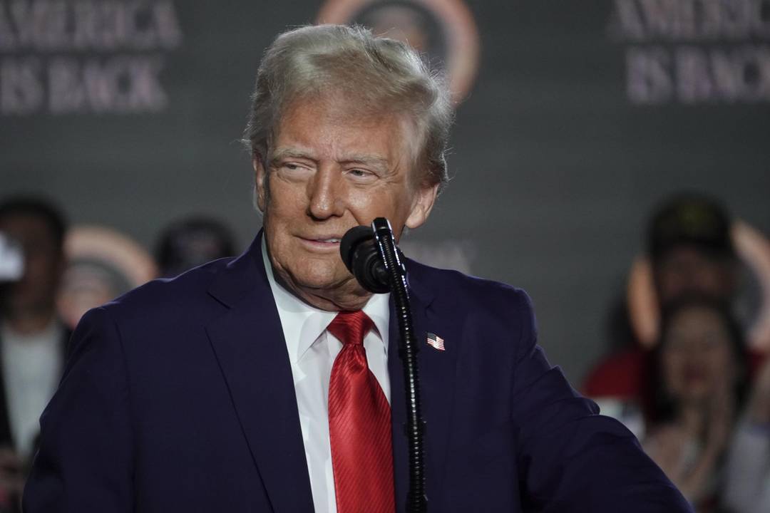 Трамп - последний президент США?! 😱 Пророки бьют тревогу! (Фото: 1)