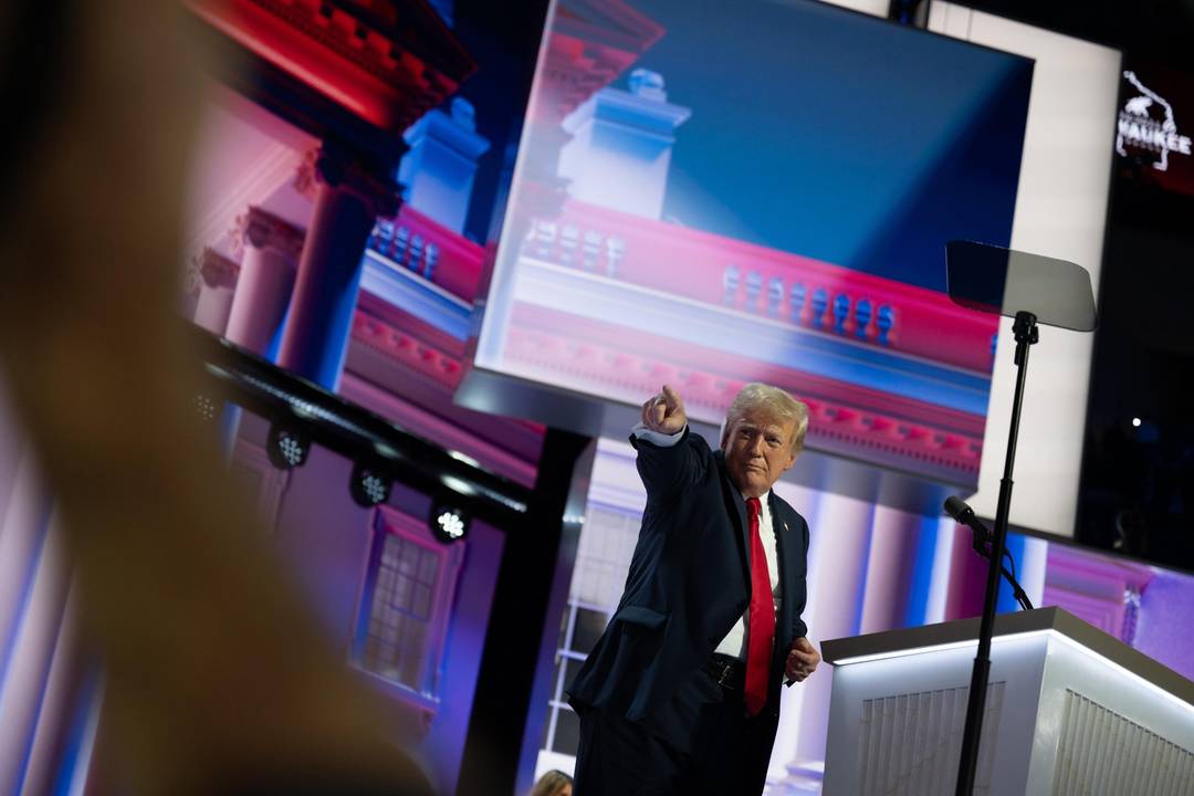Трамп снова в деле! 😲 Инаугурация и новые обещания! (Фото: 1)