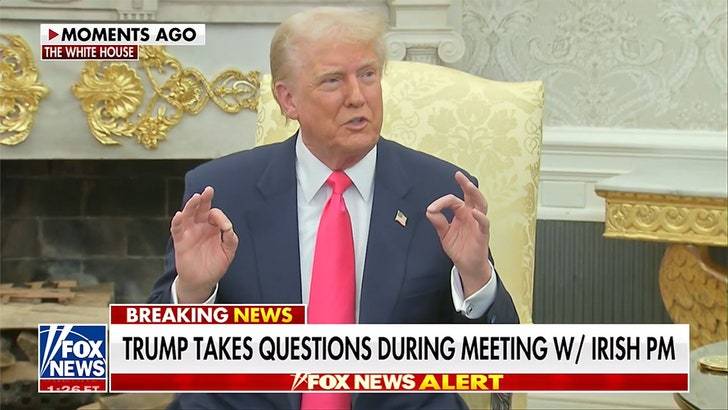 Трамп сошел с ума? Обозвал Макгрегора любимым ирландцем! 🤣 (Фото: 1)