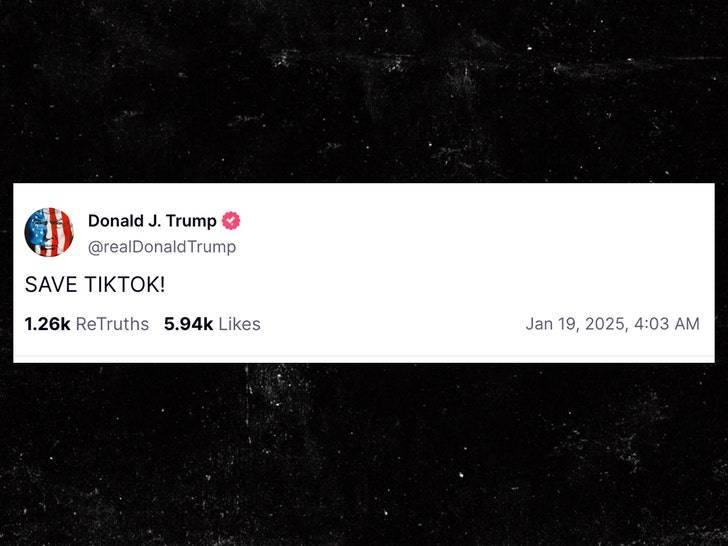Трамп спас TikTok или это был пиар-трюк? 🤔 (Фото: 2)
