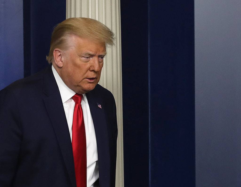 Трамп в панике: ФБР хотело меня убить!😱 (Фото: 1)