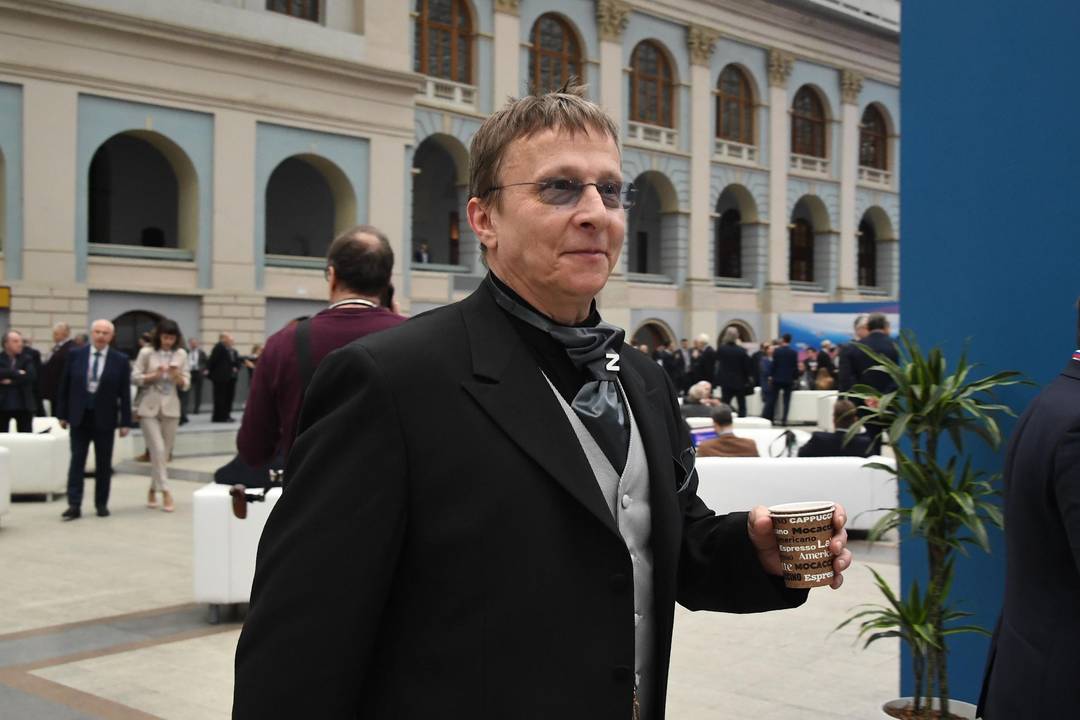 Третья свадьба в семье Охлобыстина! 👰🤵 Кто же стал счастливчиком? (Фото: 1)