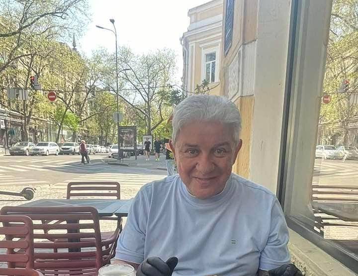 Умер отец Ростислава Хаита! 💔 Легенда КВН покинула нас! (Фото: 2)