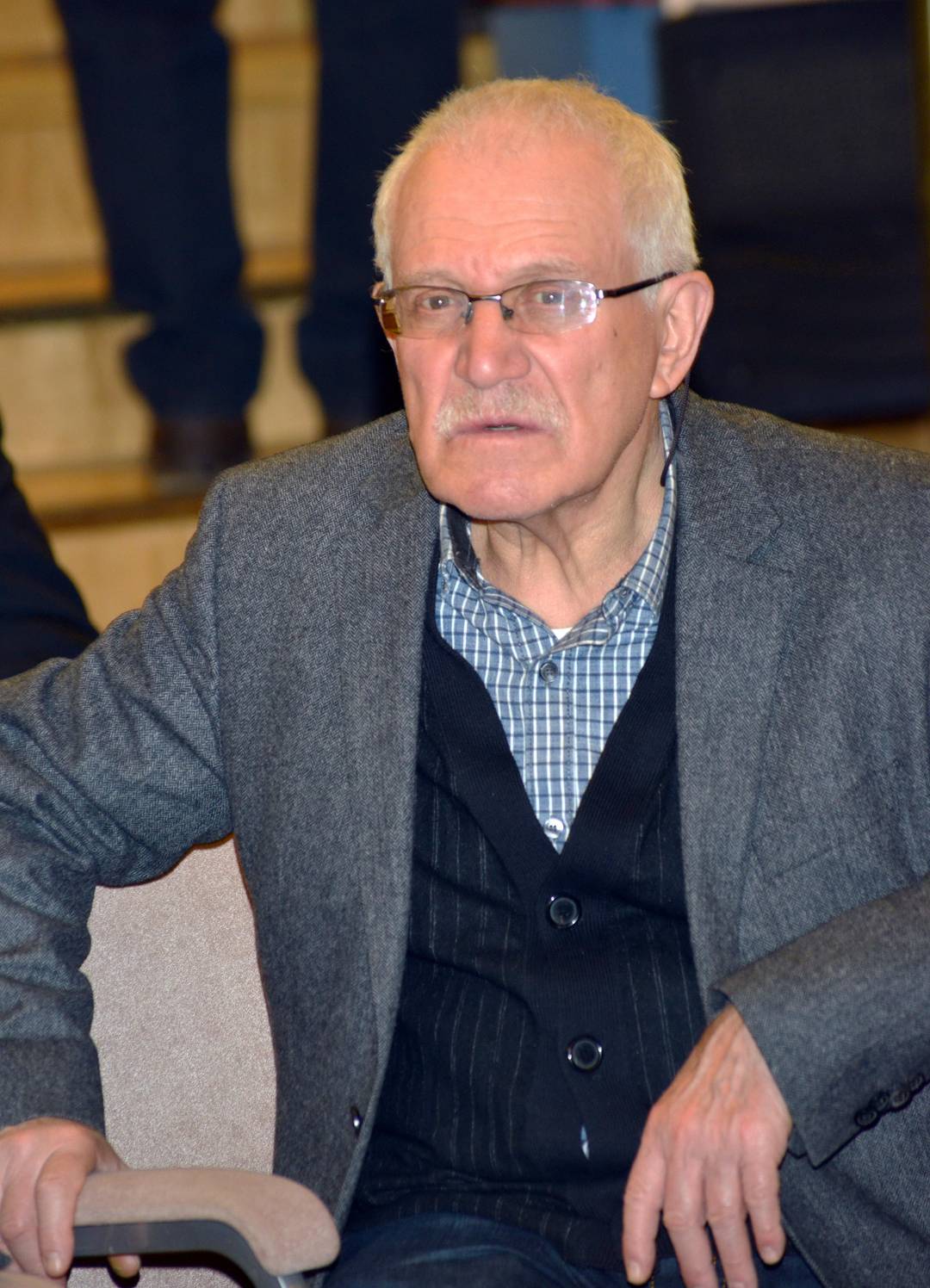 Умер режиссер Александр Митта! 💔 Но это еще не все! 😱 (Фото: 1)
