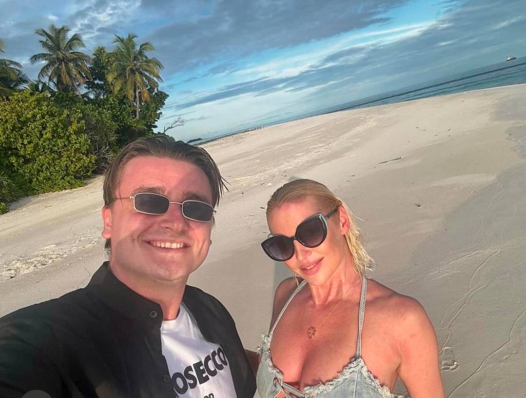 Волочкова проплатила себе роман с молодым танцором? 😲 (Фото: 1)