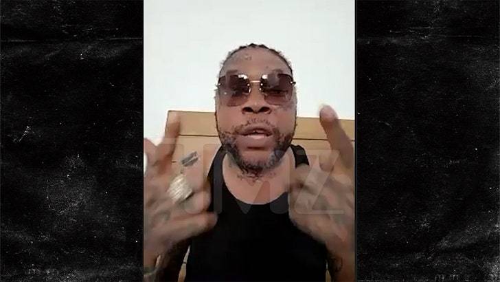 Vybz Kartel вышел из тюрьмы и уже пишет треки! 🤯 (Фото: 1)