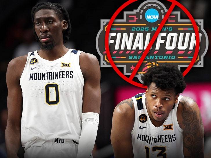🏀🔥 Западная Вирджиния в ярости! Их выкинули из NCAA Tournament! 😱 (Фото: 1)