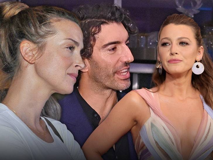 Жена Джастина Бальдони заткнула рот Блейк Лайвли! 💋 (Фото: 1)