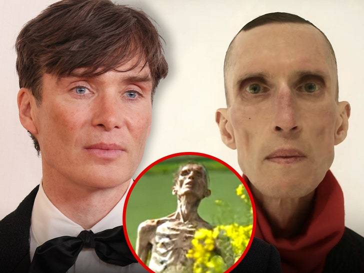 Зомби в «28 лет спустя» - не Силиан Мерфи!  Шокирующая замена!😱 (Фото: 1)