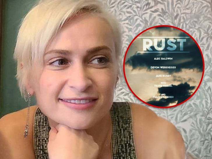 Звезды «Rust» обещают показать мир глазами погибшей оператора! 😲 (Фото: 1)