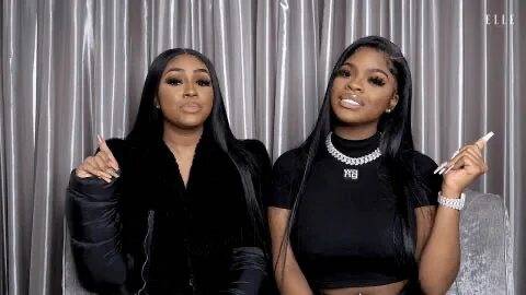 Скандал в прямом эфире: City Girls развалились из-за зависти и подколов?! 😱 (Фото: 4)