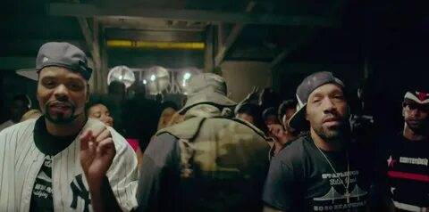 Горячие мужики на Essence Festival 2024: Method Man, Моррис Честнат и Олдис Ходж взорвали интернет! 🔥🔥🔥 (Фото: 2)