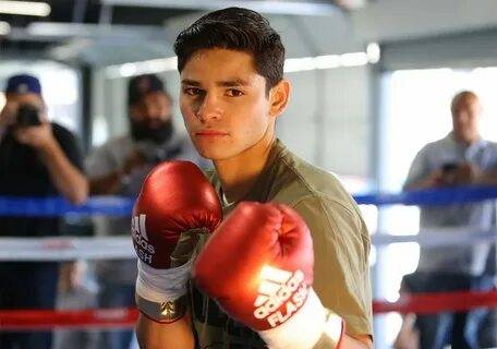 Боксер Райан Гарсия: от нокаута до нокаута! 🥊 Скандальный боец вылетел из WBC за расизм и оскорбления! (Фото: 2)