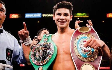 Хейни подал в суд на Гарсию за удар и мошенничество! 🥊 (Фото: 2)