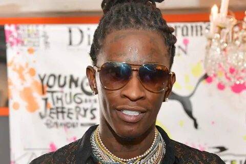 Шок! Отец Young Thug'а отрывается на концерте Gunna'ы 😲 (Фото: 2)