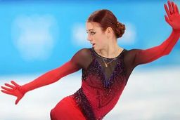 Саша Трусова