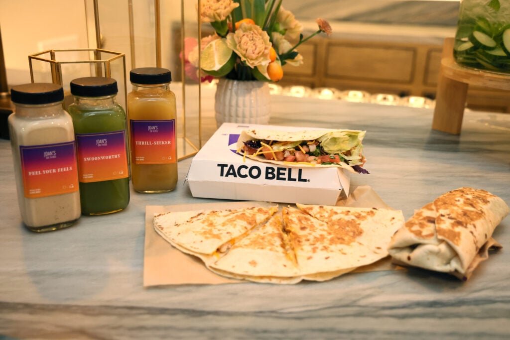 Фото: 50 Cent vs. Taco Bell: битва за миллионы и тако! - Фото 4
