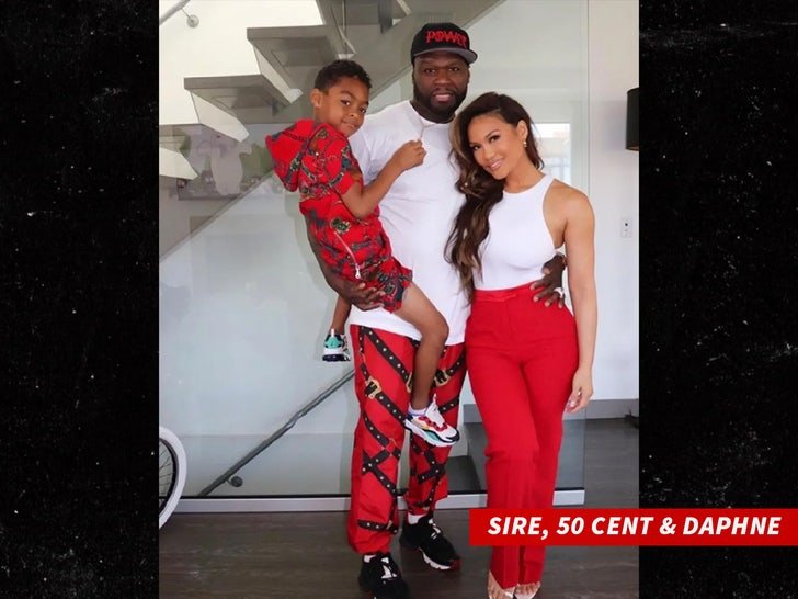 Фото: 50 Cent Забирает Иск О Клевете Против Бывшей! 🤯 Что Произошло? - Фото 3