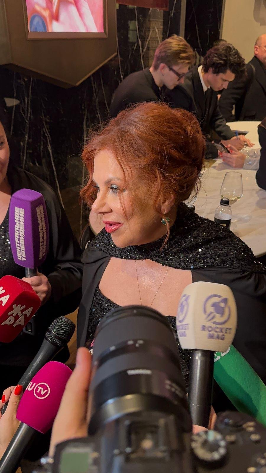 Фото: 53-летняя Марина Федункив родила сына! Шокирующая новость! 😲 - Фото 2