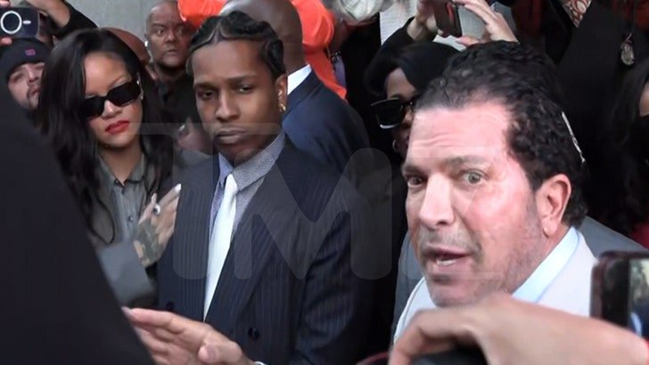 Фото: A$AP Rocky чуть не убил своего адвоката! 😱 - Фото 3