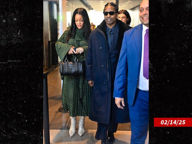 Фото: A$AP Rocky: От преступника до звезды экрана? 😲 - Фото 2