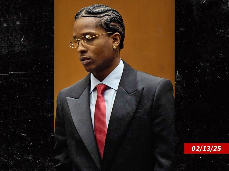 Фото: A$AP Rocky: От преступника до звезды экрана? 😲 - Фото 4